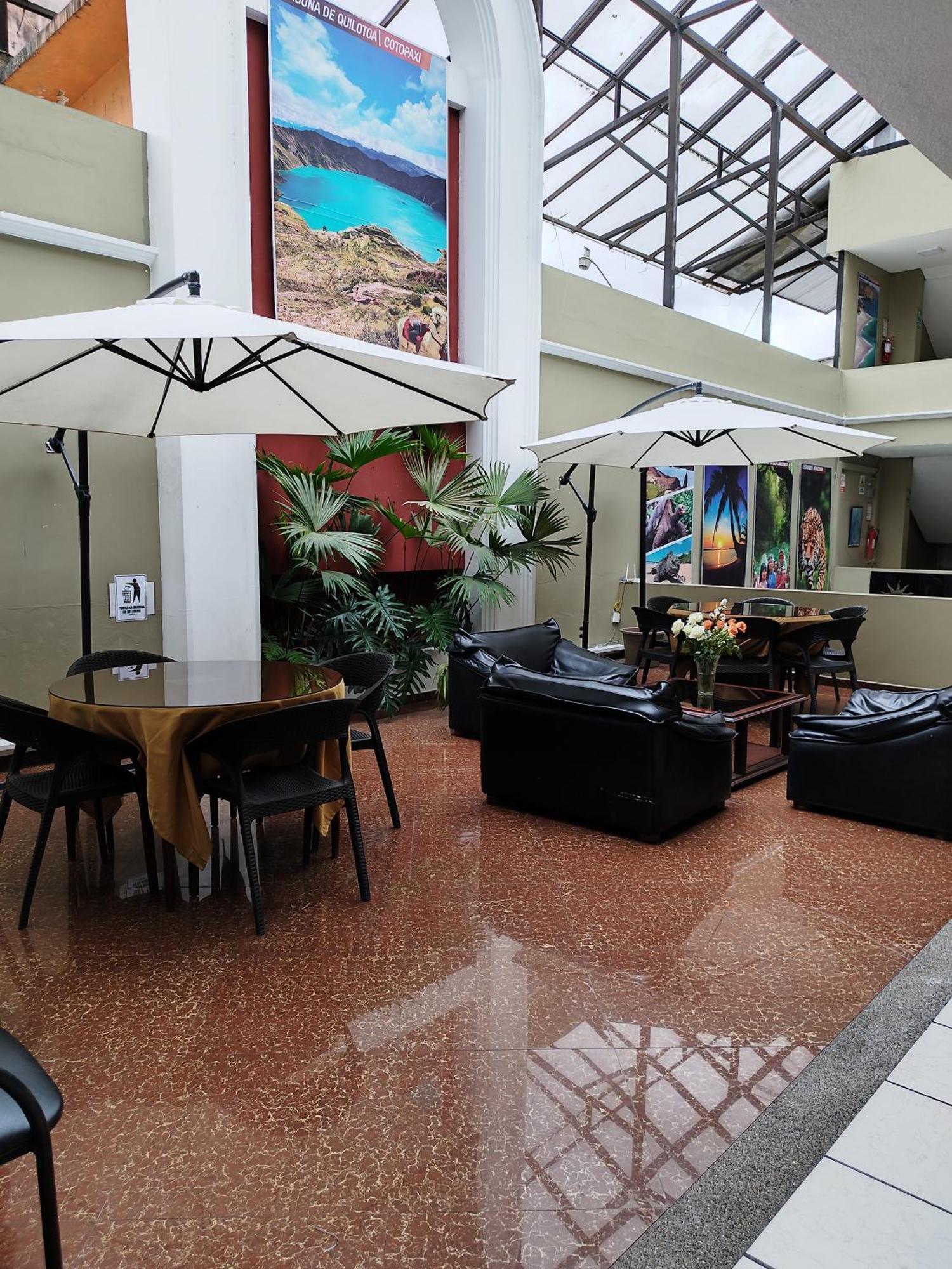 Hotel Puerta Del Sol Santo Domingo de los Colorados Extérieur photo